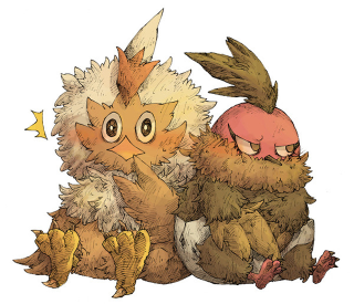 Illustration for article titled Pokémon, Looking All Evil